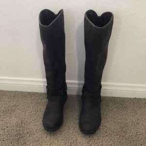 Madden Girl brown boots